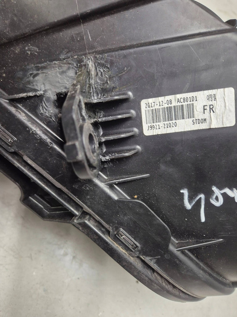 Frontscheinwerfer Hyundai Kona J992121020 92102-J9000 Rechts Headlight SCH3704612683tc