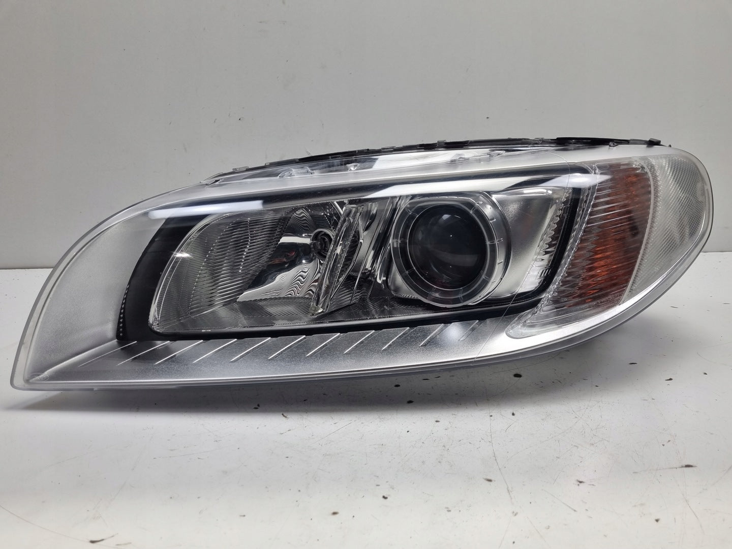 Frontscheinwerfer Volvo S80 II V70 III 31420013 Xenon Links Headlight