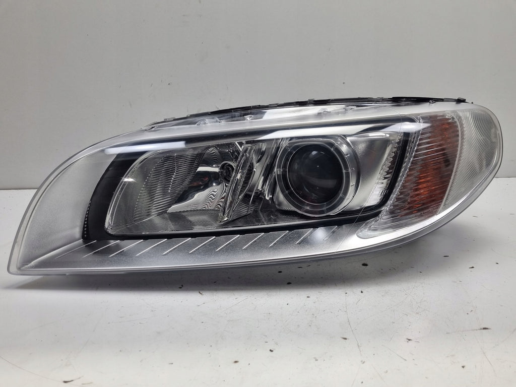 Frontscheinwerfer Volvo S80 II V70 III 31420013 Xenon Links Headlight