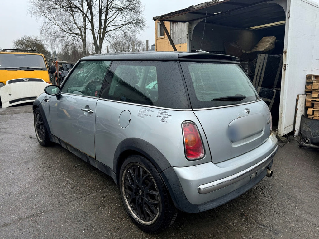 Frontscheinwerfer Mini R50 MCR50LPP Rechts Scheinwerfer Headlight SCH8270686520tm