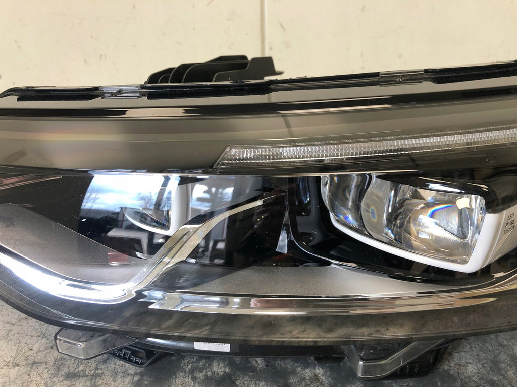 Frontscheinwerfer Renault Talisman 260606722R Full LED Links Headlight