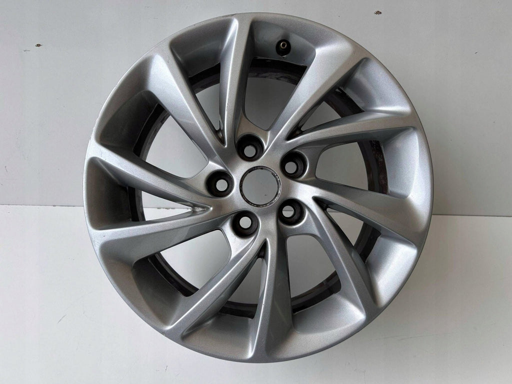 1x Alufelge 16 Zoll 5x105 39078765 Opel Astra Rim Wheel FEL9258289123oa