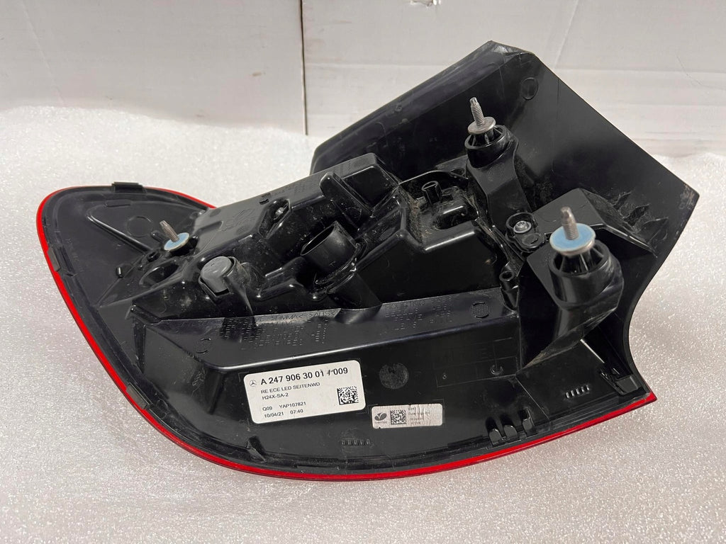 Rückleuchte Mercedes-Benz Gla H247 A2479063001 Rechts Rearlight