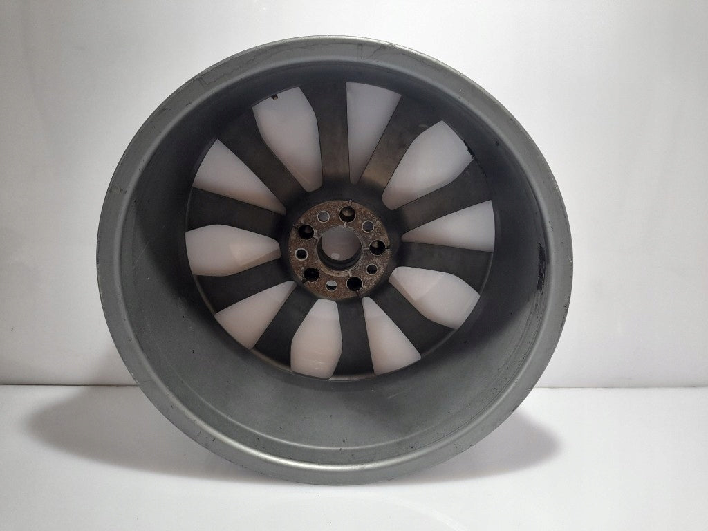 1x Alufelge 20 Zoll 8.5" 5x112 45ET Glanz Graphit 4G0601025G Audi A6 C7 FEL8826505093hg