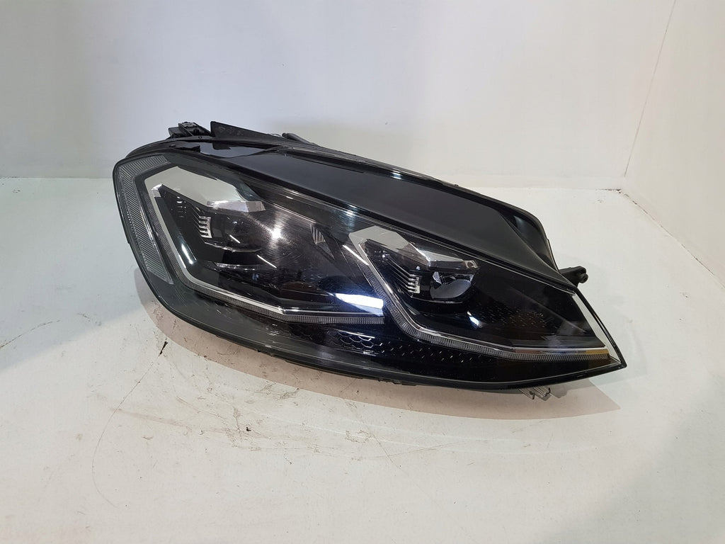 Frontscheinwerfer VW Golf VII 5G1941082C Full LED Rechts Scheinwerfer Headlight SCH3022832939ka