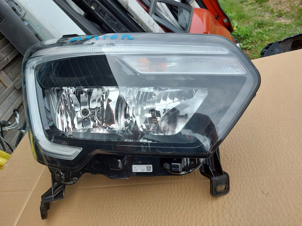 Frontscheinwerfer Renault Master 260105567 Rechts Scheinwerfer Headlight