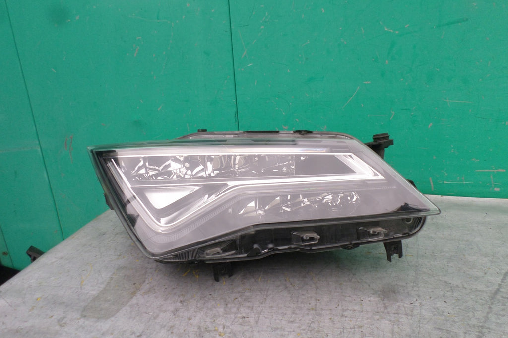 Frontscheinwerfer Seat Ateca 576941008D LED Rechts Scheinwerfer Headlight