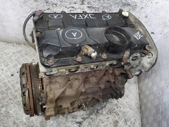 Motor Ford Transit JXFA JXFC 2.4 TDCI 115PS 85kW Diesel Engine Unkomplett MOT7220442708lb