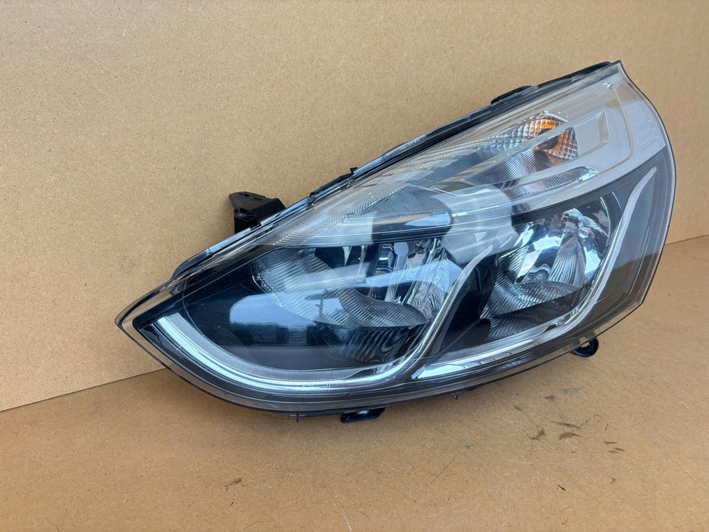 Frontscheinwerfer Renault Clio Links Scheinwerfer Headlight SCH8822997895wb