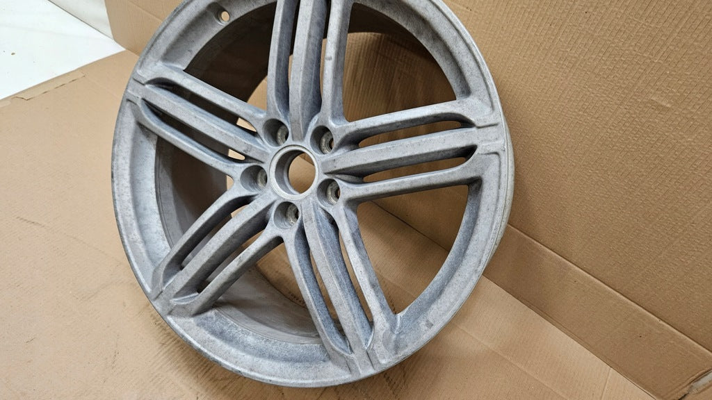1x Alufelge 19 Zoll 8.5" 5x112 8U0601025AC Audi Q3 Rim Wheel FEL3148262207rs