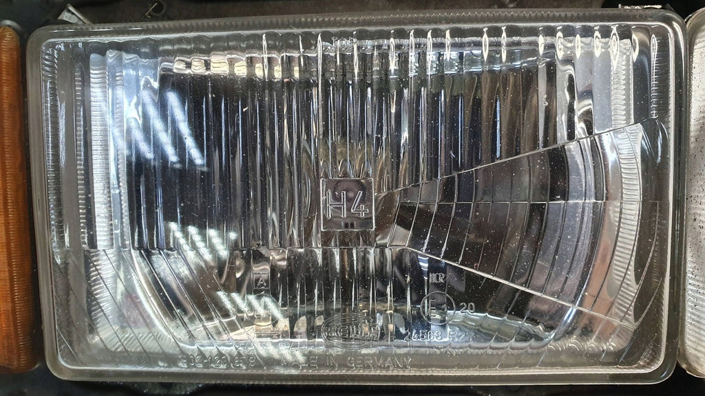 Frontscheinwerfer VW Scirocco AWU16670 Rechts Scheinwerfer Headlight SCH4594773392xd