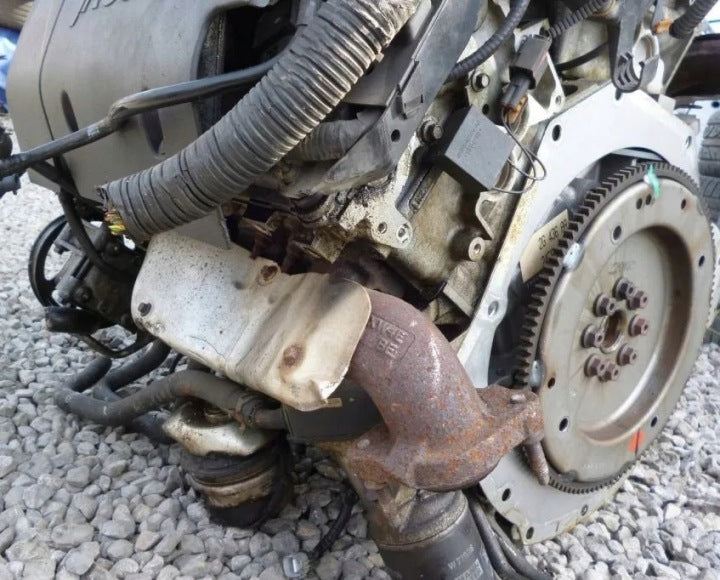 Motor Jaguar S-Type 2G436AA 2.5 200PS 147kW 177TKm 2004 Benzin Engine Komplett MOT6563712872sw