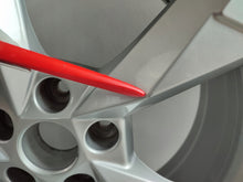 Load image into Gallery viewer, 1x Alufelge 19 Zoll 7.0" 5x112 43ET Glanz Silber 83A601025N Audi Q3 Rim Wheel FEL7621431096fc