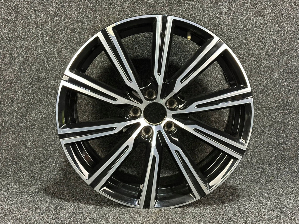 1x Alufelge 19 Zoll 7.5" 5x108 50 5ET 31680357 Volvo S90 V90 Rim Wheel FEL9477109764nv
