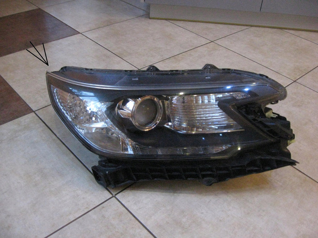 Frontscheinwerfer Honda Cr-V IV LED Rechts Scheinwerfer Headlight SCH7682375029bl