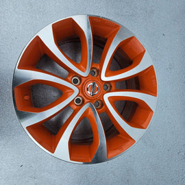 1x Alufelge 17 Zoll KE4091K200 Nissan Juke F15 Rim Wheel FEL3626147398np