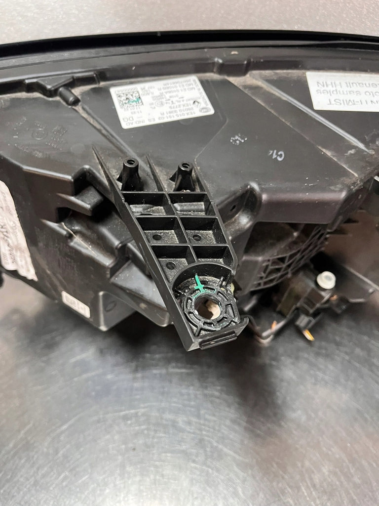 Frontscheinwerfer Renault I 260103381 LED Rechts Scheinwerfer Headlight SCH1854328433br