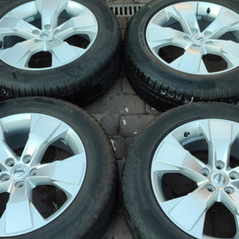 4x Alufelge 18 Zoll 7.5