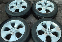 Laden Sie das Bild in den Galerie-Viewer, 4x Alufelge 18 Zoll 7.5" 5x108 50 5ET Glanz Silber 31471553 Volvo Xc40 Rim Wheel FEL1351582615km