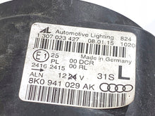 Laden Sie das Bild in den Galerie-Viewer, Frontscheinwerfer Audi A4 B8 8K0941029AK Links Scheinwerfer Headlight SCH8865382406vx