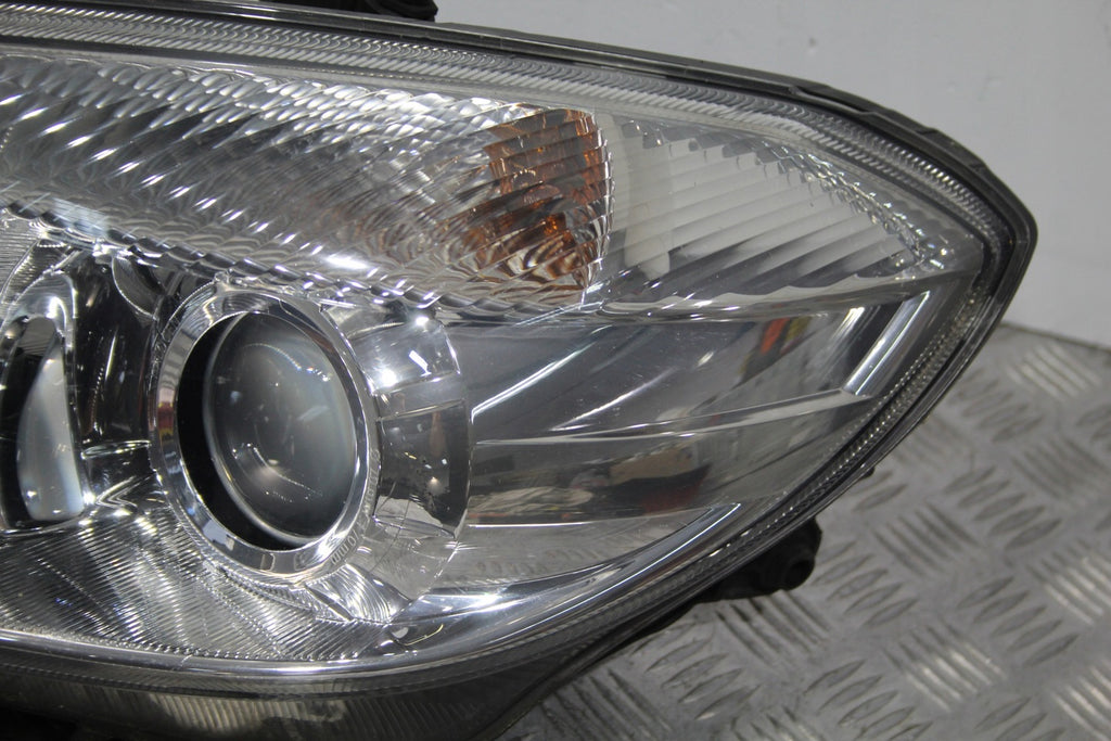 Frontscheinwerfer Skoda Roomster 5j7 Links Scheinwerfer Headlight SCH3868234039gy