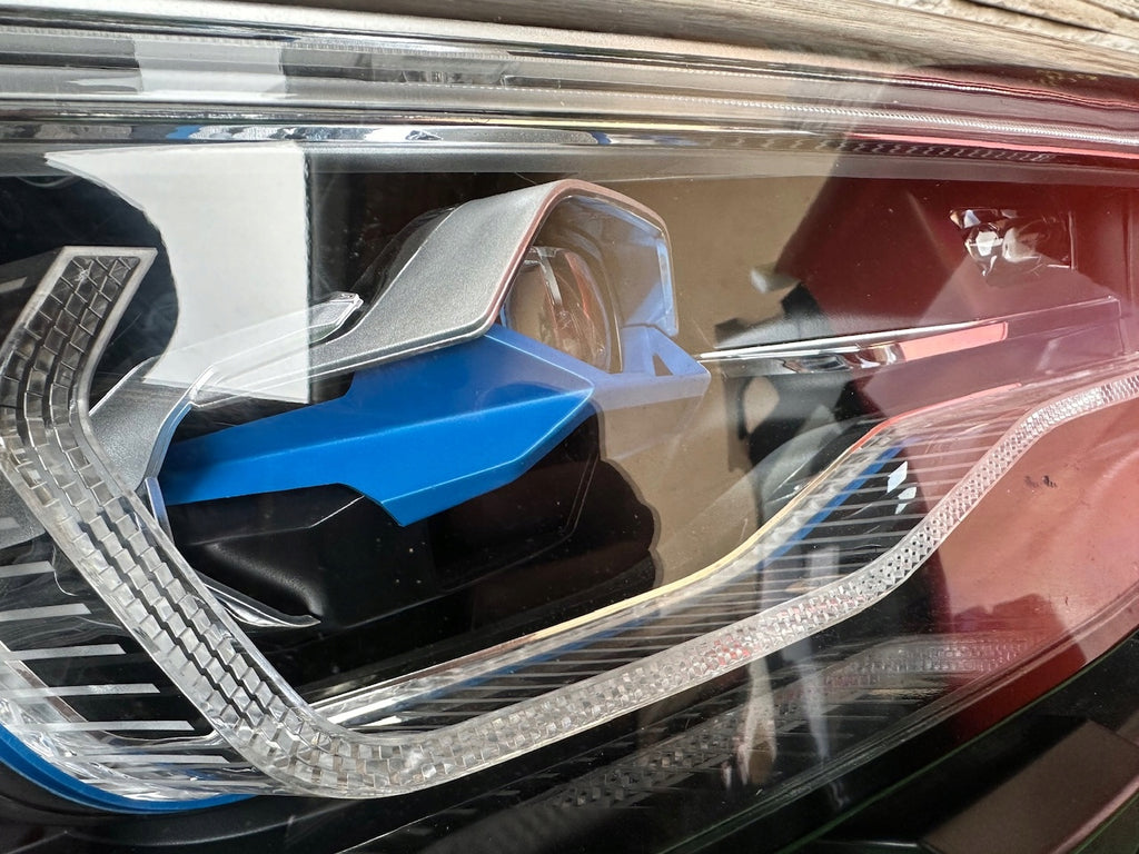 Frontscheinwerfer BMW X7 G07 5A3E522-01 Laser Rechts Scheinwerfer Headlight SCH6250756274iy