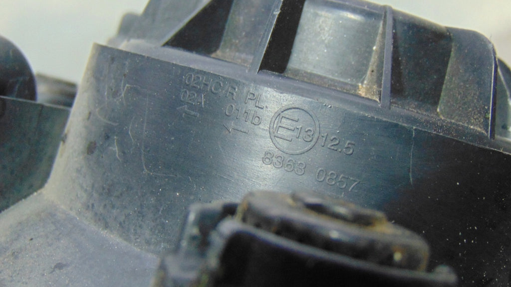 Frontscheinwerfer Kia Carens II 83630857 Ein Satz Scheinwerfer Headlight