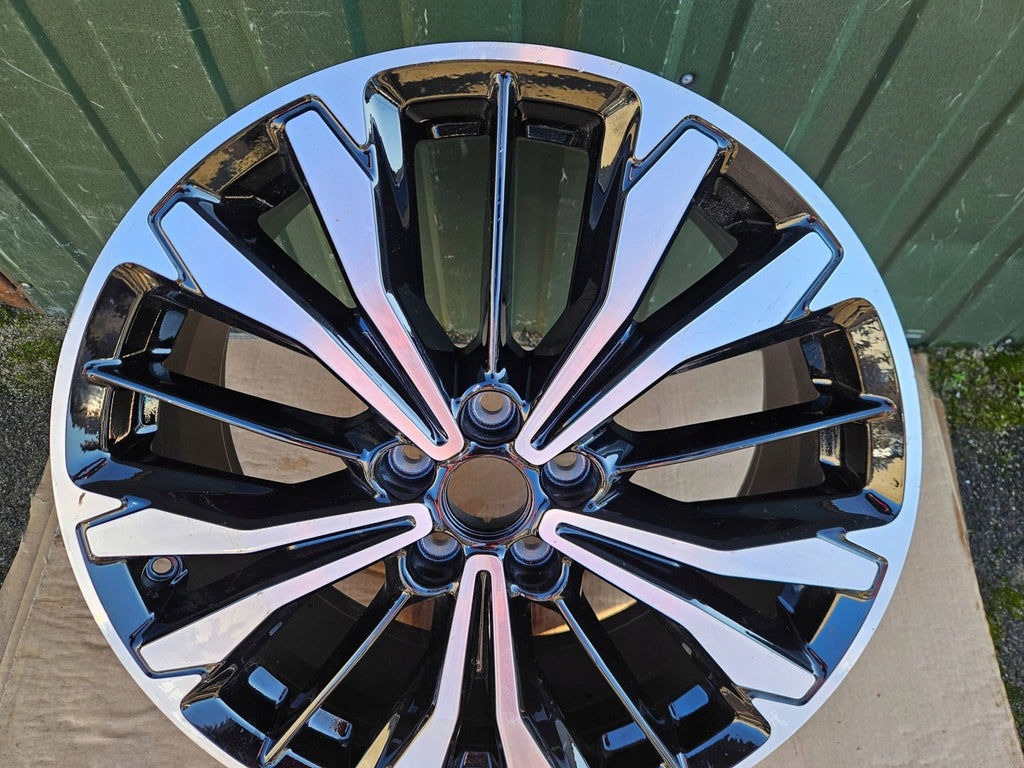 1x Alufelge 19 Zoll LV4CP2A Ford Kuga Iii Rim Wheel FEL6317876784sb