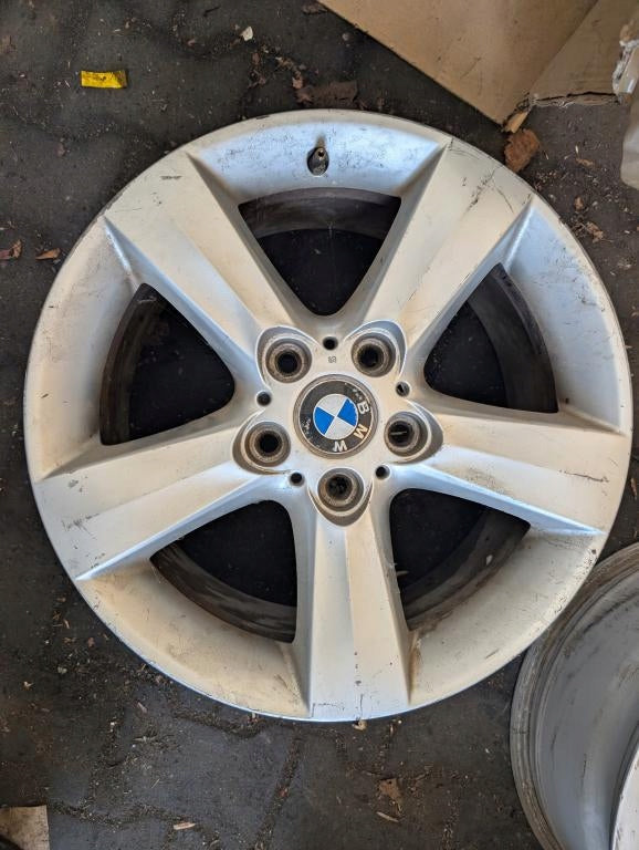 4x Alufelge 17 Zoll 8.0" 5x120 6758987 BMW Rim Wheel FEL4186592397ot