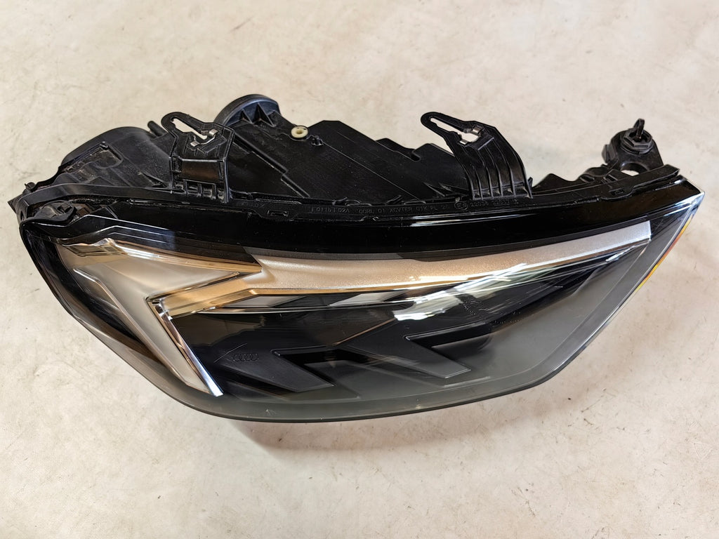 Frontscheinwerfer Audi A1 82A941034D Full LED Rechts Scheinwerfer Headlight