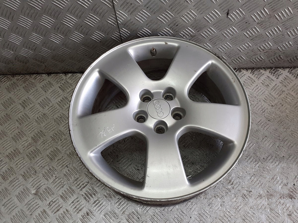 4x Alufelge 16 Zoll Audi A3 Rim Wheel