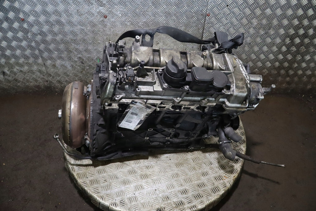 Motor Mercedes-Benz W211 646821 2.2 CDI 136PS 2007 Diesel Engine Komplett