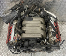 Laden Sie das Bild in den Galerie-Viewer, Motor Audi A8 4e2 4e8 BPK 3.1 FSI 260PS 191kW 2009 Engine Komplett MOT7159636701bz