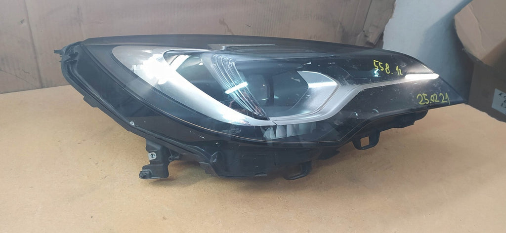 Frontscheinwerfer Opel Astra K 39023763 LED Rechts Scheinwerfer Headlight