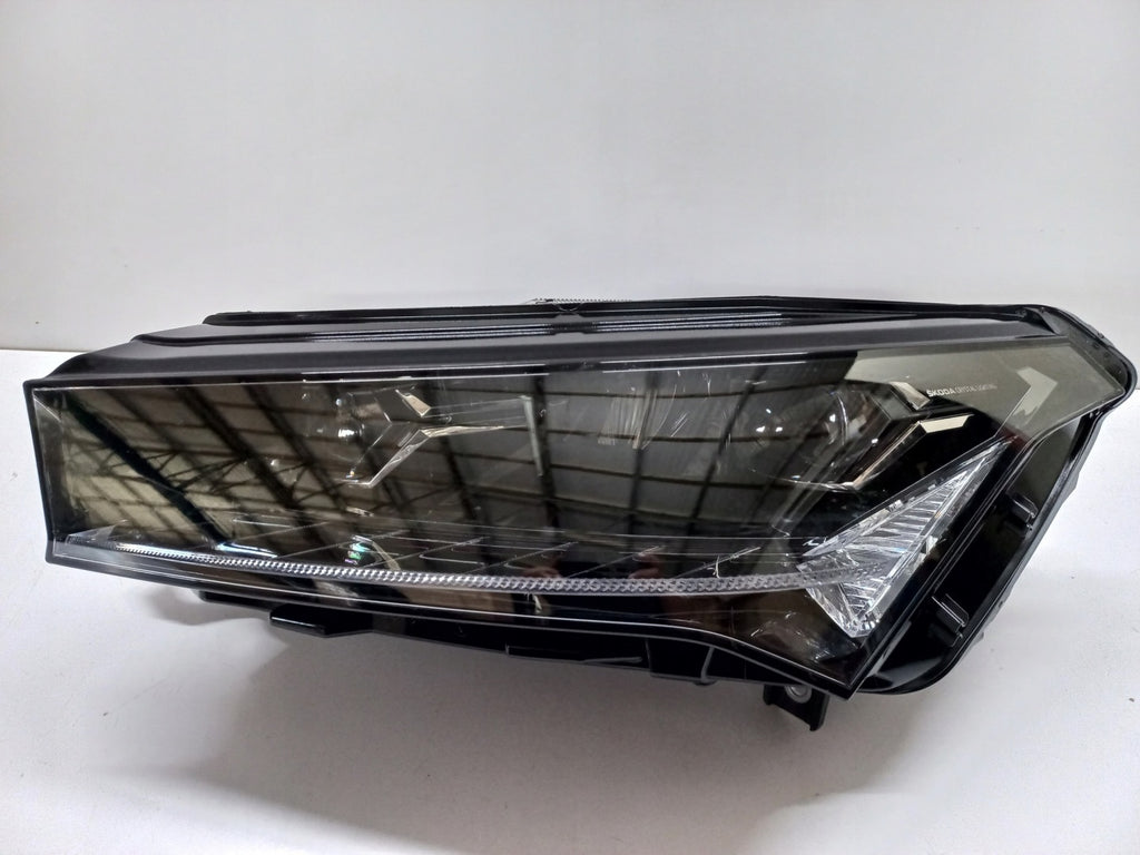 Frontscheinwerfer Skoda Enyaq 5LB941015A LED Links Scheinwerfer Headlight SCH4422863254xc