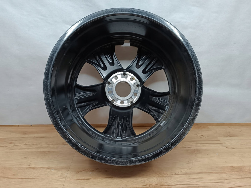 1x Alufelge 19 Zoll 7.5" 5x112 53 5ET A2434011900 Mercedes-Benz Rim Wheel FEL1299157575xg