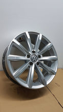 Load image into Gallery viewer, 1x Alufelge 17 Zoll 7.0" 5x112 40ET 3G0601025 VW Passat B8 Rim Wheel FEL4271930723fl