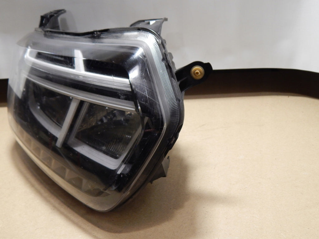 Frontscheinwerfer Dacia Duster 260106194R Rechts Scheinwerfer Headlight SCH3614624349sx