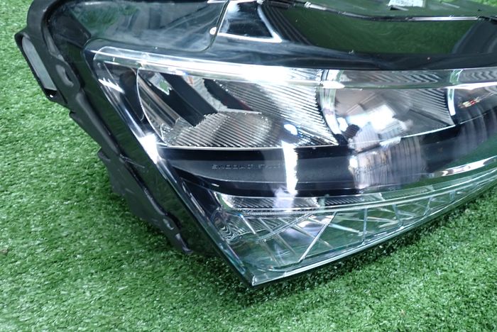 Frontscheinwerfer Skoda Scala 657941016 Rechts Scheinwerfer Headlight SCH6798068400ts