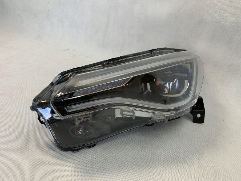 Frontscheinwerfer Renault Zoe 260609388 LED Links Scheinwerfer Headlight SCH5531342172yf