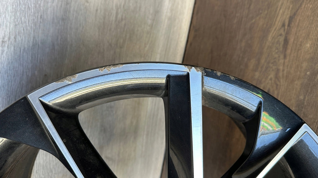 1x Alufelge 19 Zoll 8.0" 5x112 45ET 57A601025R Skoda Karoq Rim Wheel