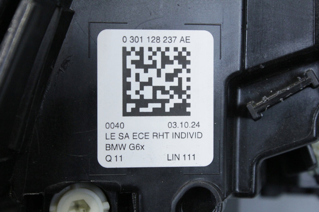 Frontscheinwerfer BMW 5A798D7 LED Links Scheinwerfer Headlight SCH8428470487jy