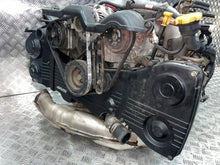 Laden Sie das Bild in den Galerie-Viewer, Motor Subaru Impreza EJ204 2.0 2008 Benzin Engine Komplett MOT2804789410jf