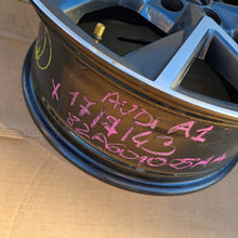 Load image into Gallery viewer, 1x Alufelge 17 Zoll 7.0" 5x100 43ET Glanz Graphit 82A601025 Audi A1 Mg Rim Wheel FEL2317642585ye
