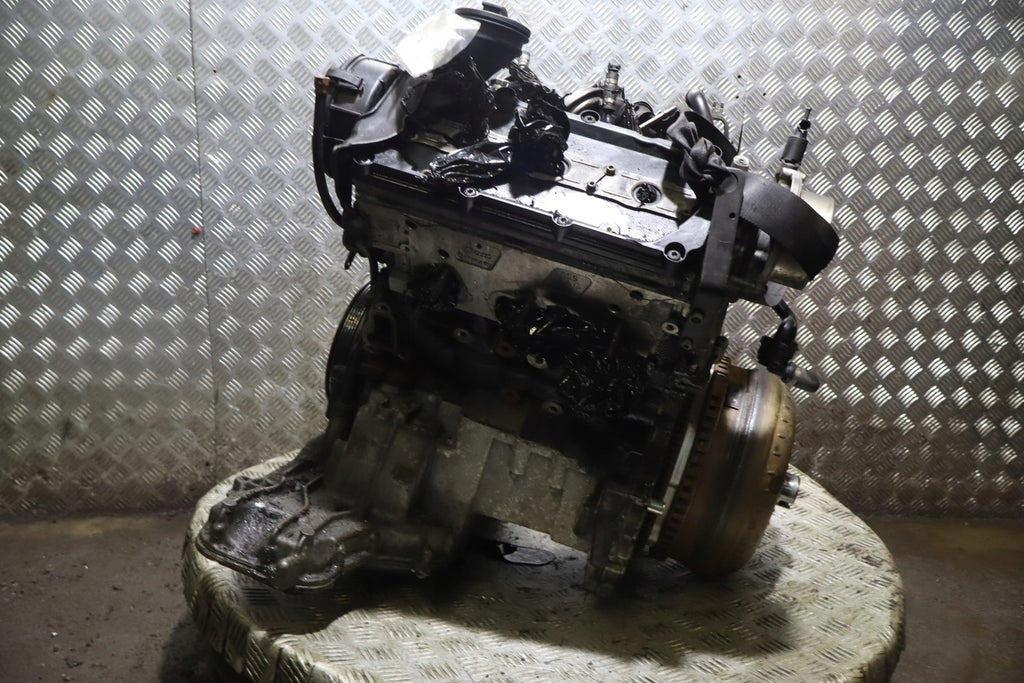 Motor VW Phaeton BMK 3.0 TDI 224PS 165kW 2005 Diesel Engine Unkomplett