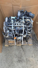 Load image into Gallery viewer, Motor Seat Skoda VW CFH 2.0 TDI 131TKm 2011 Diesel Engine Komplett