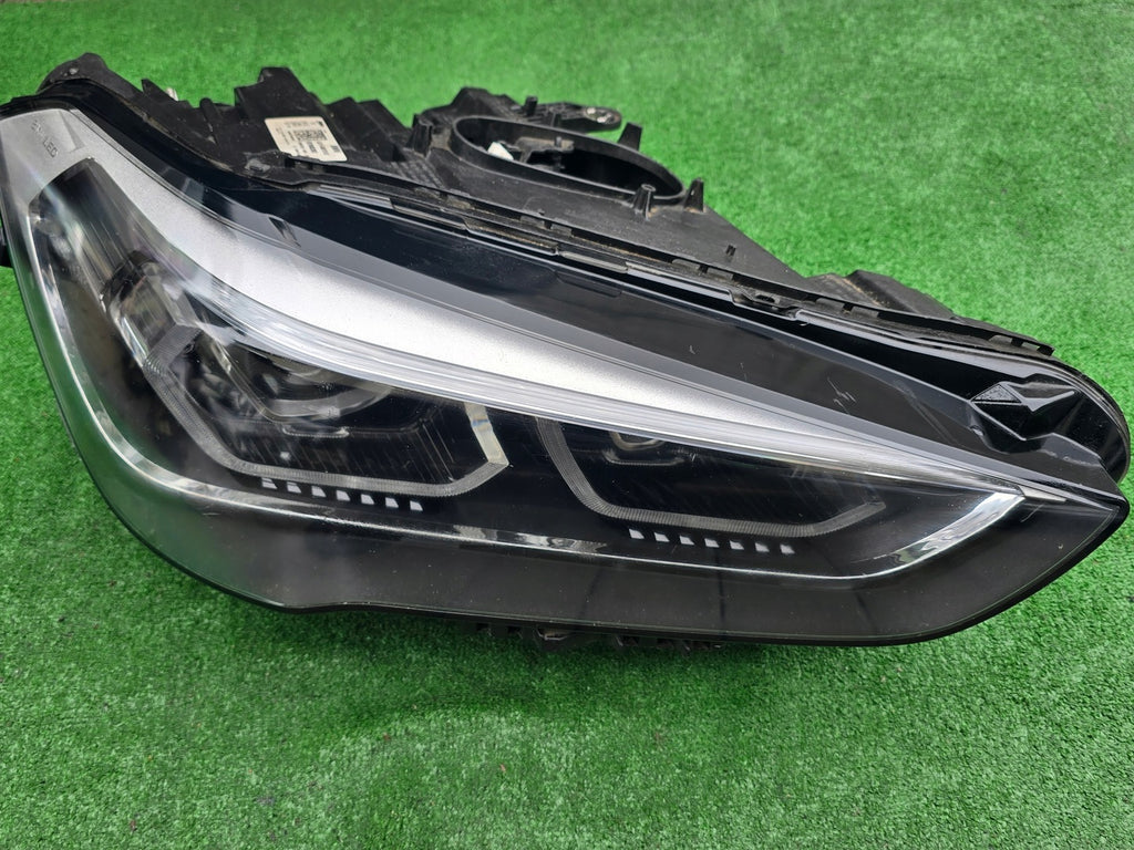 Frontscheinwerfer BMW X1 F48 6311-5A01172-02 Rechts Scheinwerfer Headlight SCH8336458883hs