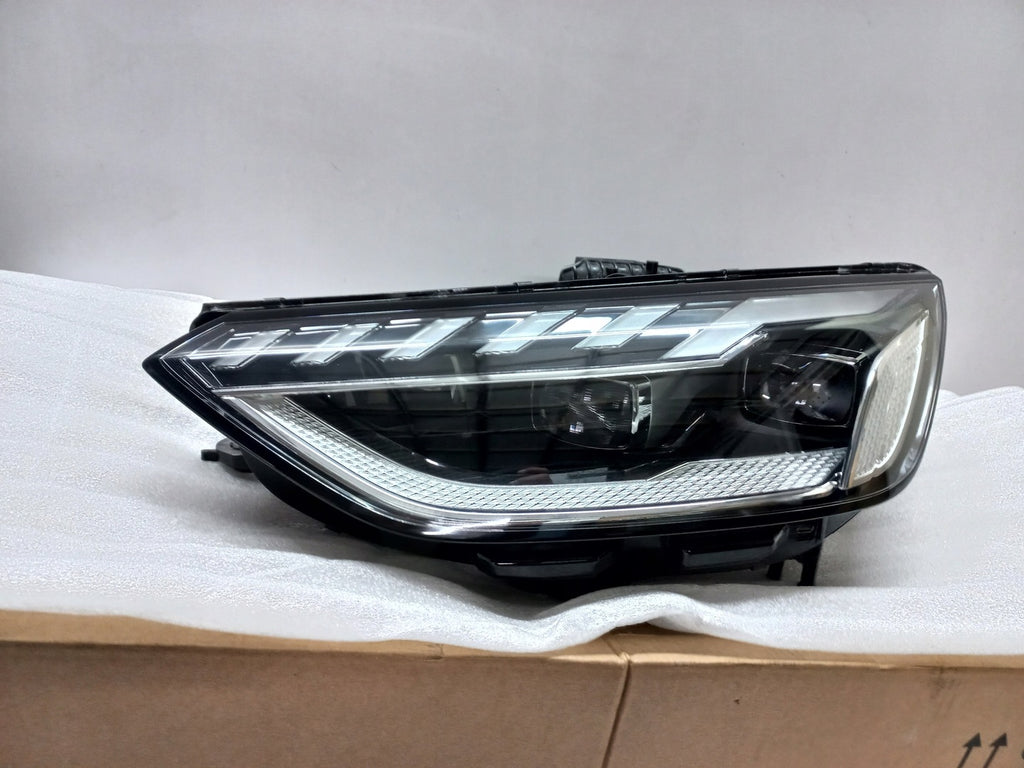 Frontscheinwerfer Audi A4 8W0941035E Links Scheinwerfer Headlight