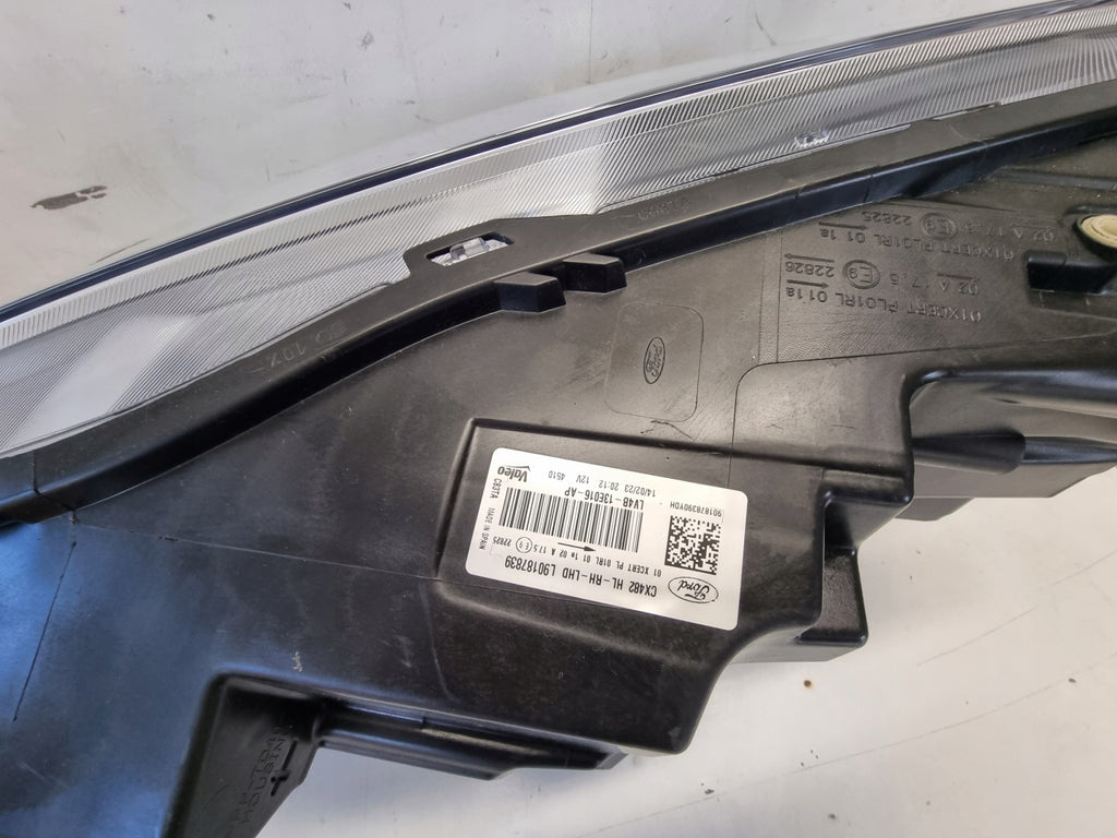 Frontscheinwerfer Ford Kuga LV4B-13E016-AP Full LED Rechts Headlight SCH2236751963ws