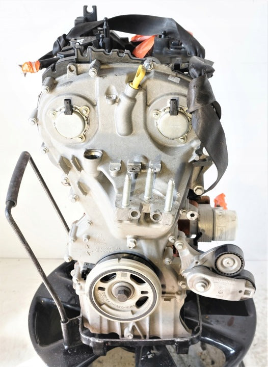 Motor Ford Fiesta II B7JB 1.0 27TKm 2018 Benzin Engine Unkomplett MOT8750720647jc